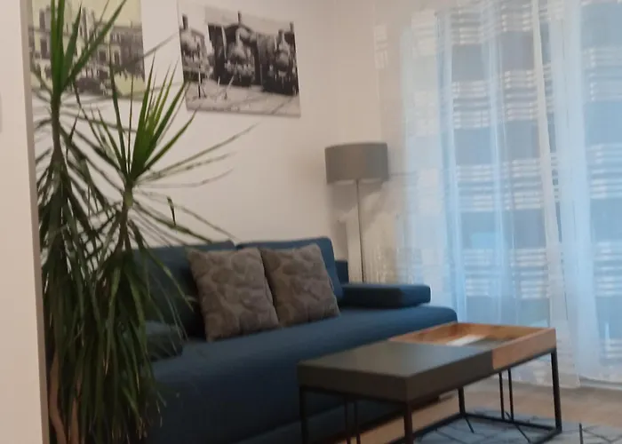 Διαμέρισμα Lokomotiv Βρότσλαβ