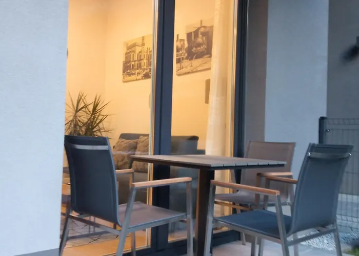 Διαμέρισμα Lokomotiv