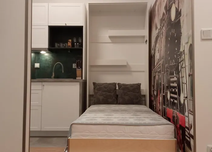 Lokomotiv Διαμέρισμα *