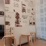 Lokomotiv شقة *