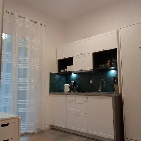 Apartamento Lokomotiv Wrocław