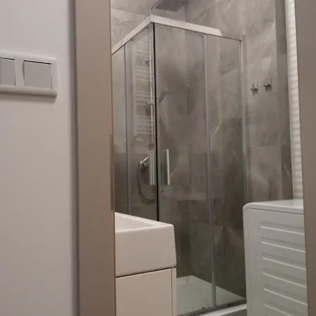 Apartment Lokomotiv Wroclaw