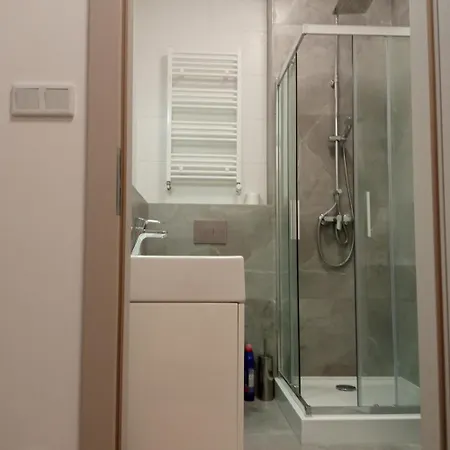 Apartment Lokomotiv