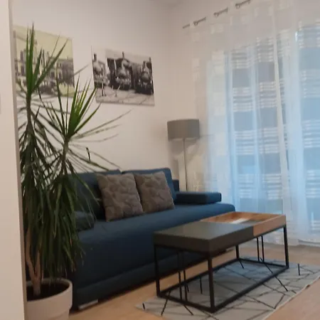 Apartment Lokomotiv Wroclaw