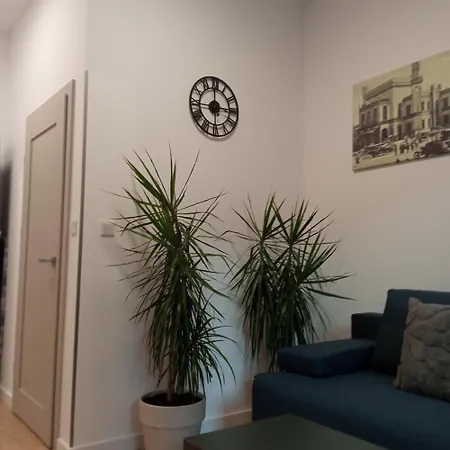 Lokomotiv Apartment *