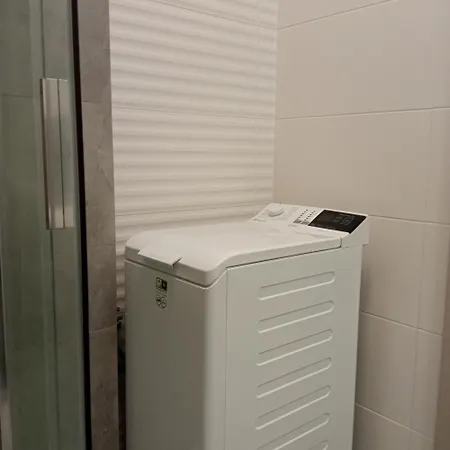 Lokomotiv Apartment *