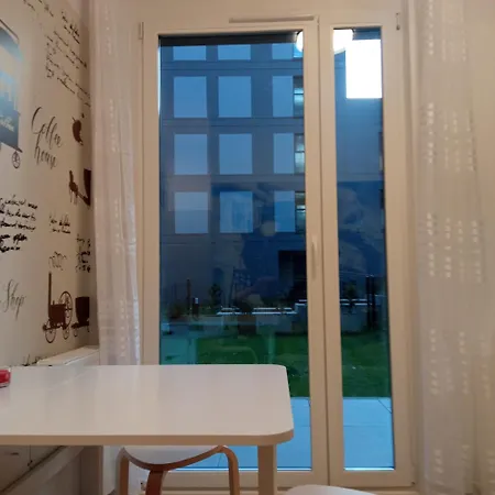 Lokomotiv Apartment