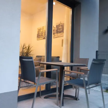Apartment Lokomotiv