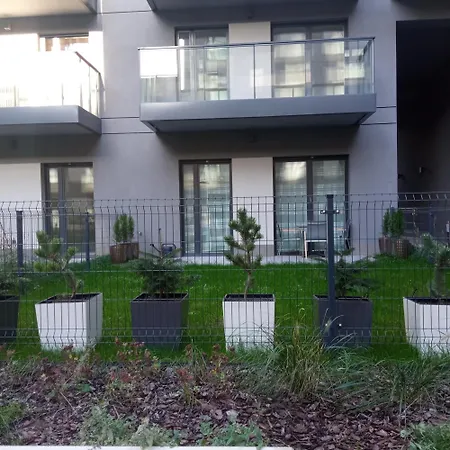 Lokomotiv Apartment