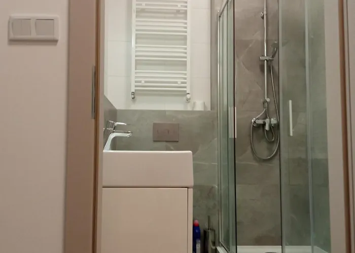 アパート Lokomotiv