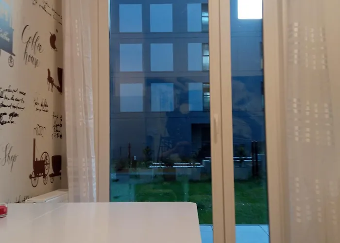 Lokomotiv アパート