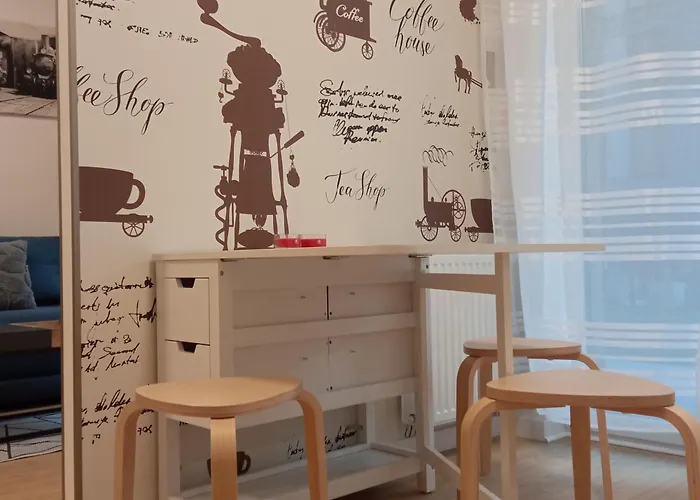 Lokomotiv アパート ヴロツワフ