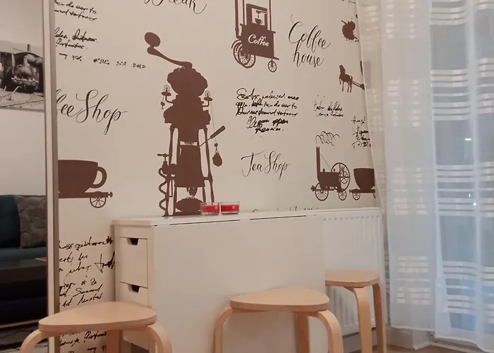 Lokomotiv アパート *